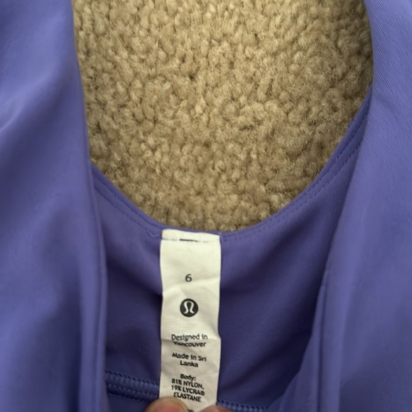 Lululemon align tank - Picture 2 of 3
